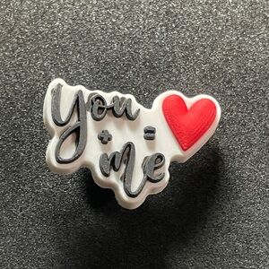 ✨ Crocs Charm ~ Number 6 ~ Shoe Charms Jibbitz